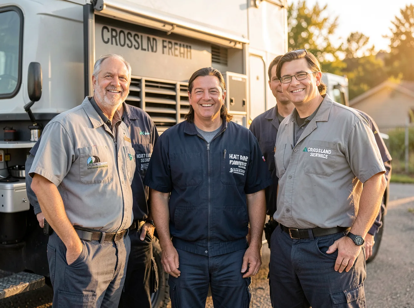 Heat Pump Installation company in Natalia, TX
